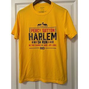 NEW BALANCE NYRR PERCY SUTTON HARLEM 5K T-SHIRT -2023